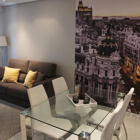 Arizonica Suites Madrid Kültér fotó