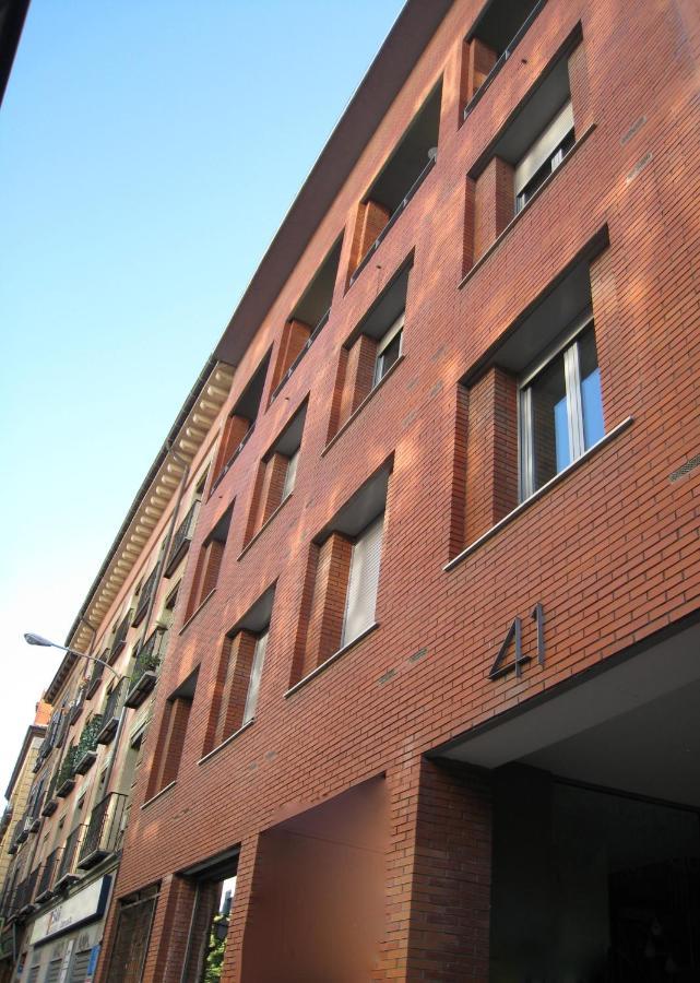 Arizonica Suites Madrid Kültér fotó