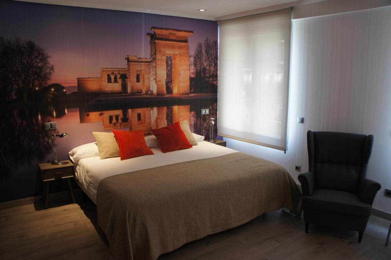 Arizonica Suites Madrid Kültér fotó