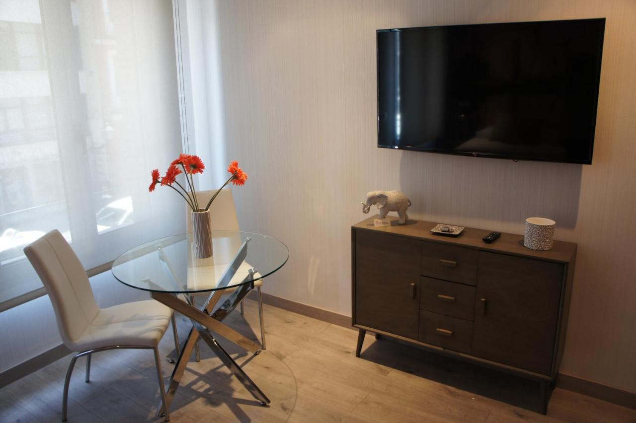 Arizonica Suites Madrid Kültér fotó