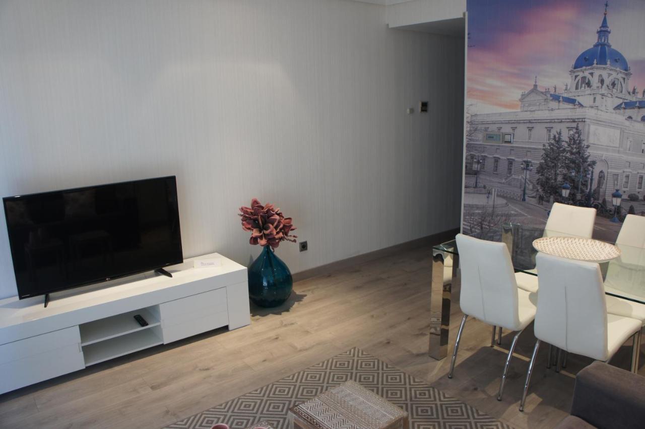 Arizonica Suites Madrid Kültér fotó