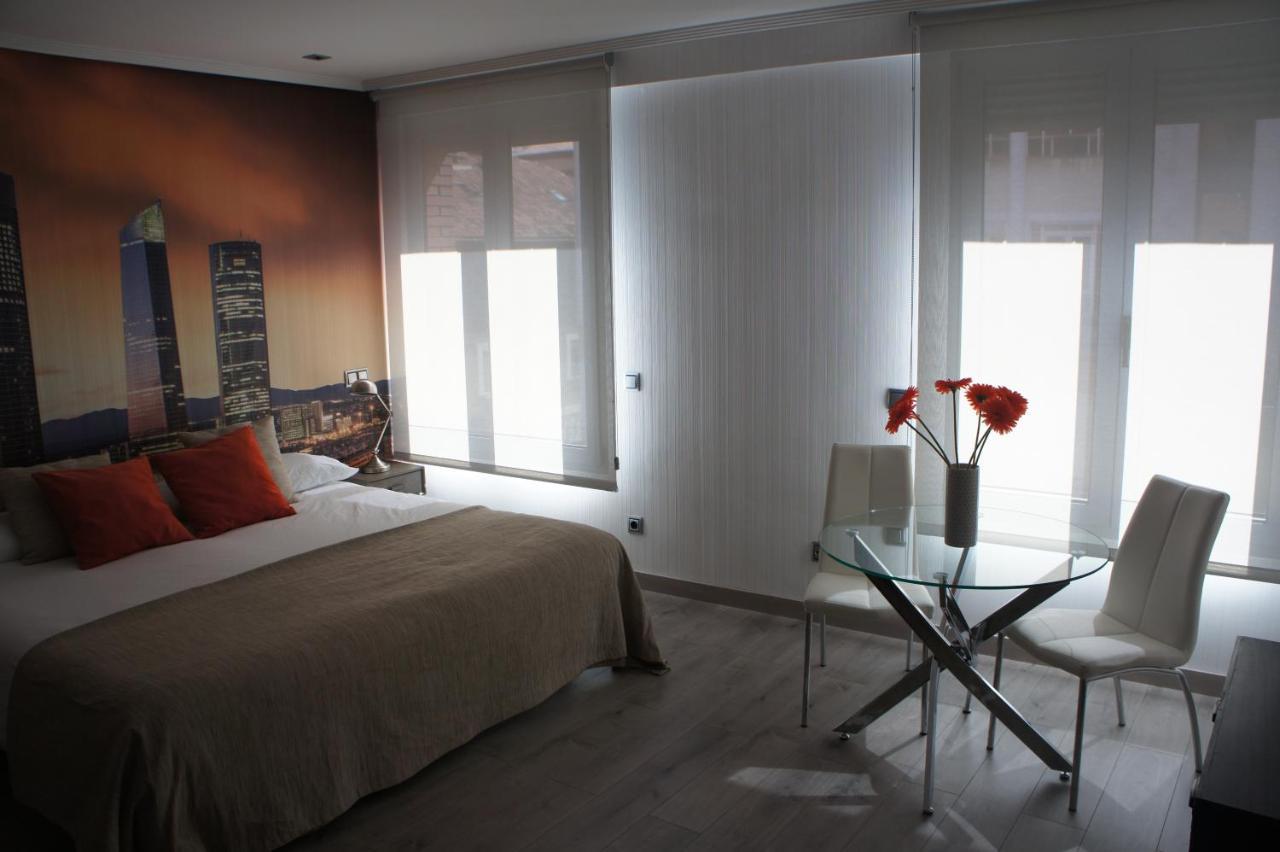 Arizonica Suites Madrid Kültér fotó