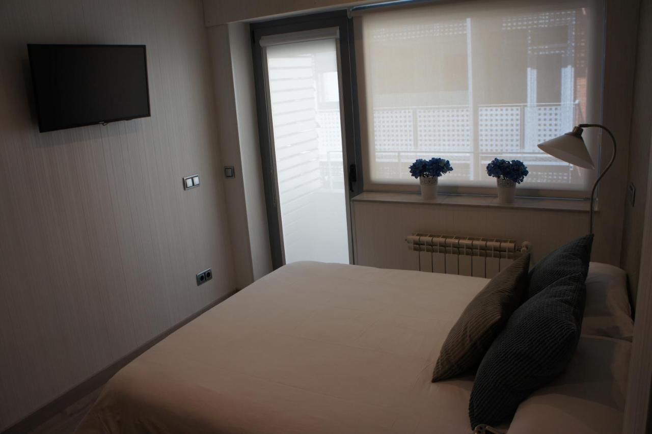 Arizonica Suites Madrid Kültér fotó