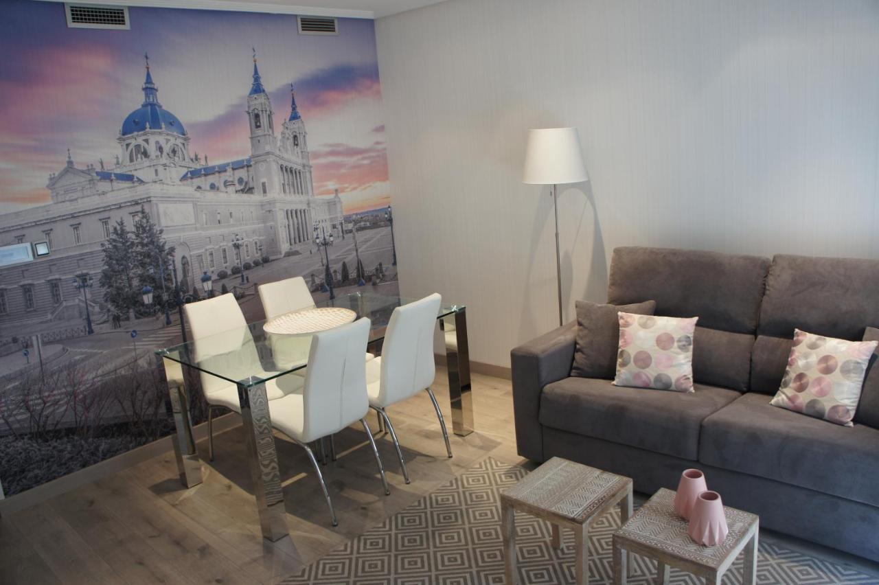 Arizonica Suites Madrid Kültér fotó