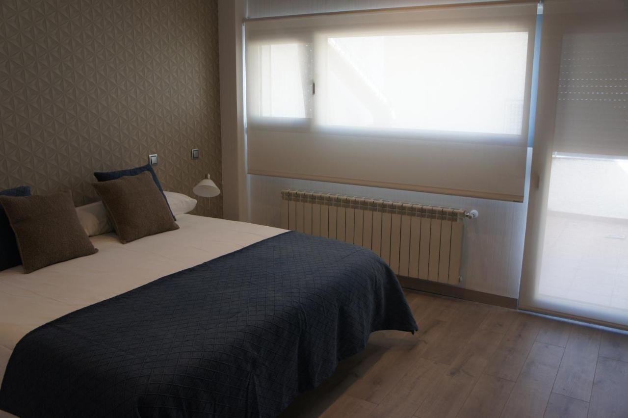 Arizonica Suites Madrid Kültér fotó