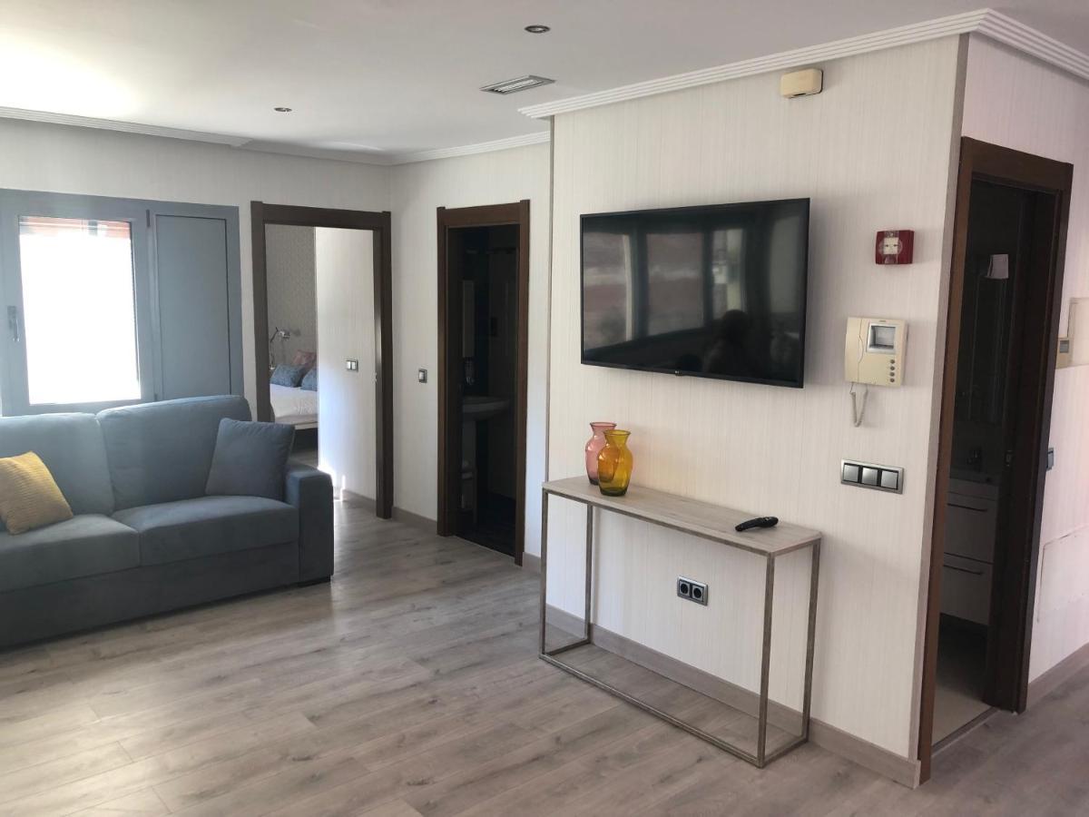 Arizonica Suites Madrid Kültér fotó