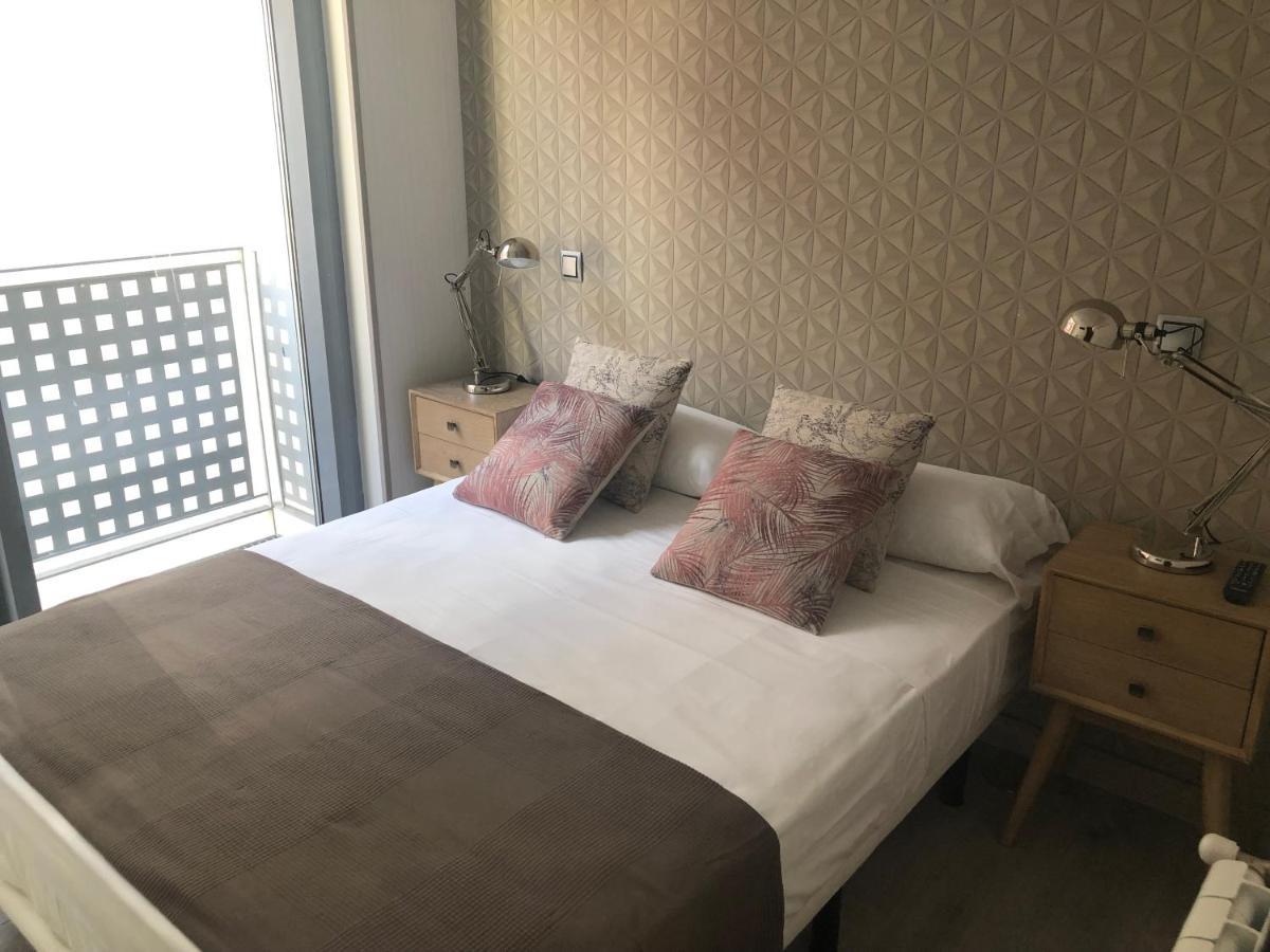 Arizonica Suites Madrid Kültér fotó