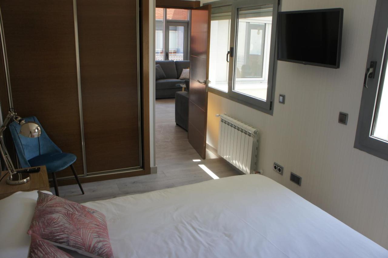 Arizonica Suites Madrid Kültér fotó