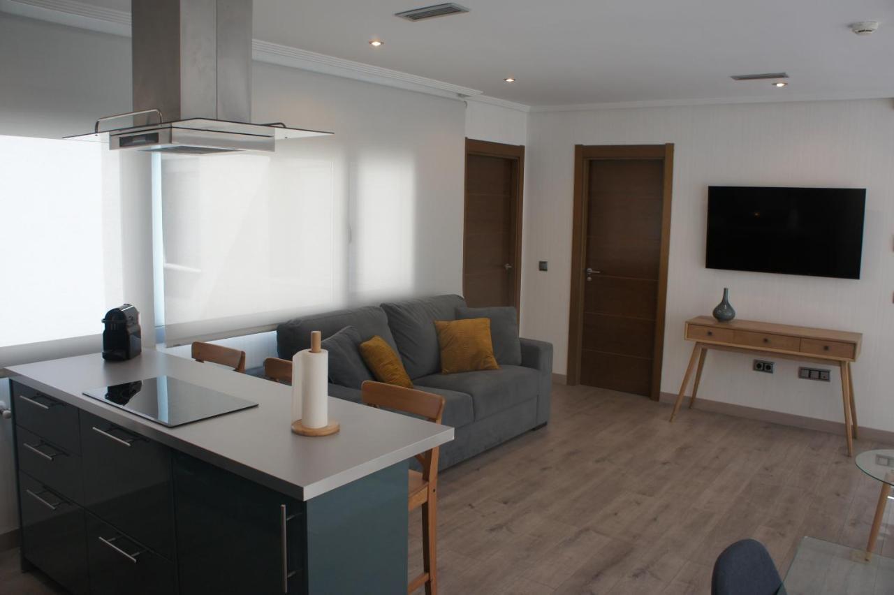 Arizonica Suites Madrid Kültér fotó